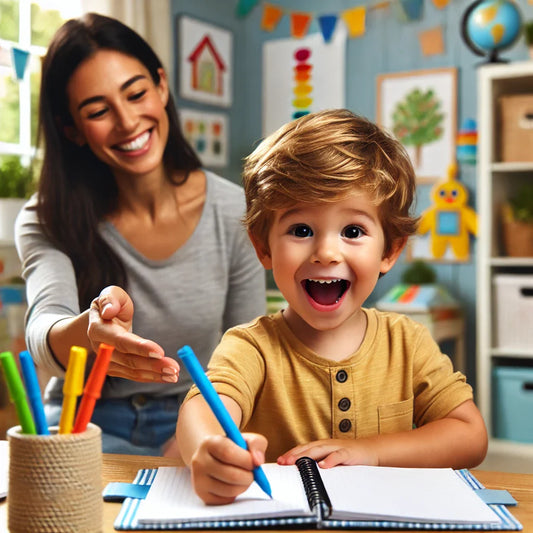 How Reusable Notebooks Make Kids Love Studying