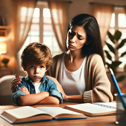 "Mummy, I Don’t Want to Study!" – The Hidden Reason Kids Hate Learning (And How to Fix It)