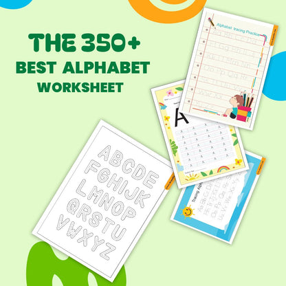 (It will be delivered by mail) Shopndia 2000+ Engaging Worksheets Digital E-Bundle