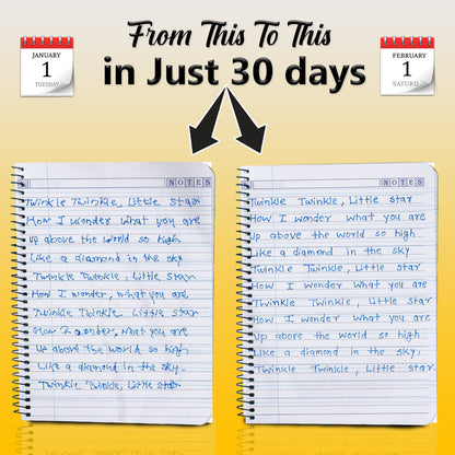 Bangla Combo Eco Friendly Reusable Notebooks for Handwriting & Learning Skills Improvement