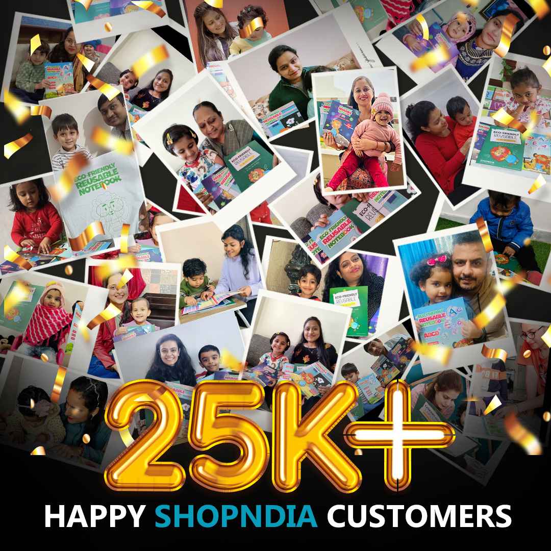 happy shopndia customers - reviews 