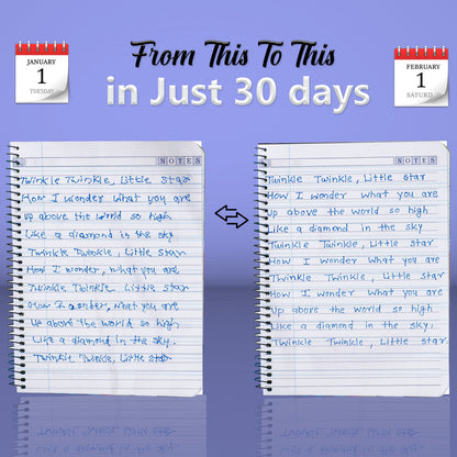 Tamil Eco-Friendly Reusable Notebook