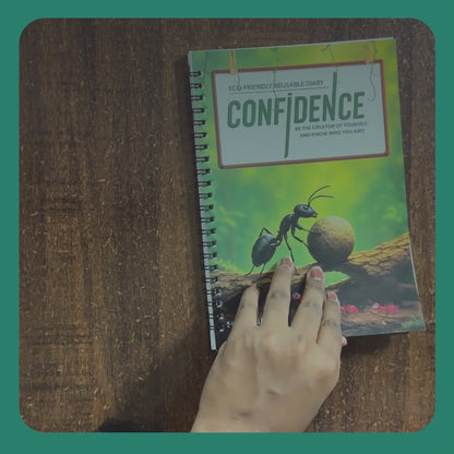 ✨ Shopndia Reusable Endless Diary – Write, Wipe & Rewrite Unlimited Times! ✨