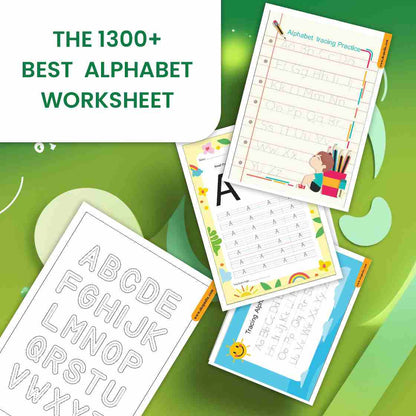 Shopndia 5500+ Engaging Worksheets Digital E-Bundle