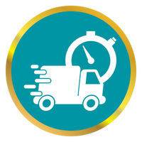 Fast & Safe <br> Delivery