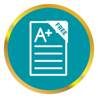 Free E-worksheets <br> Worth ₹199
